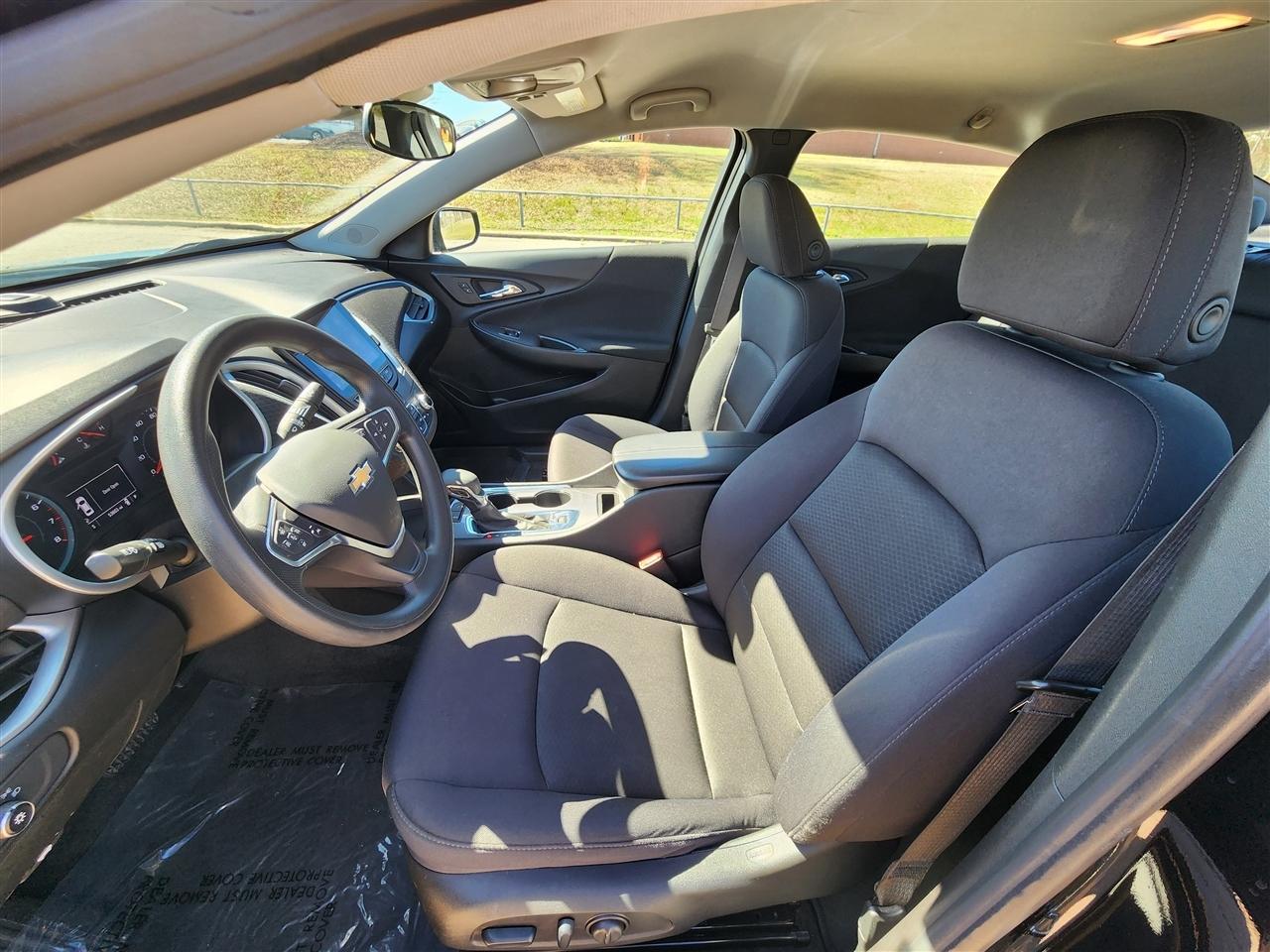 Chevrolet Malibu 1LT 2024