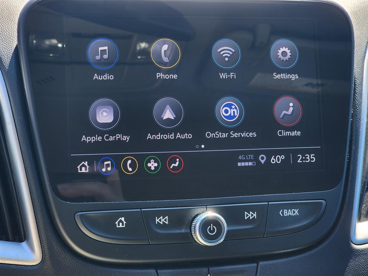 Chevrolet Malibu 1LT 2024