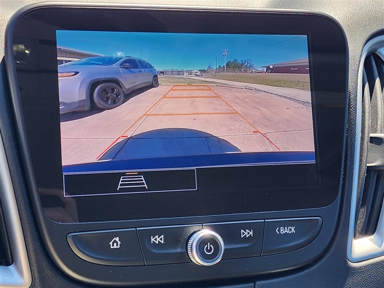 Chevrolet Malibu 1LT 2024