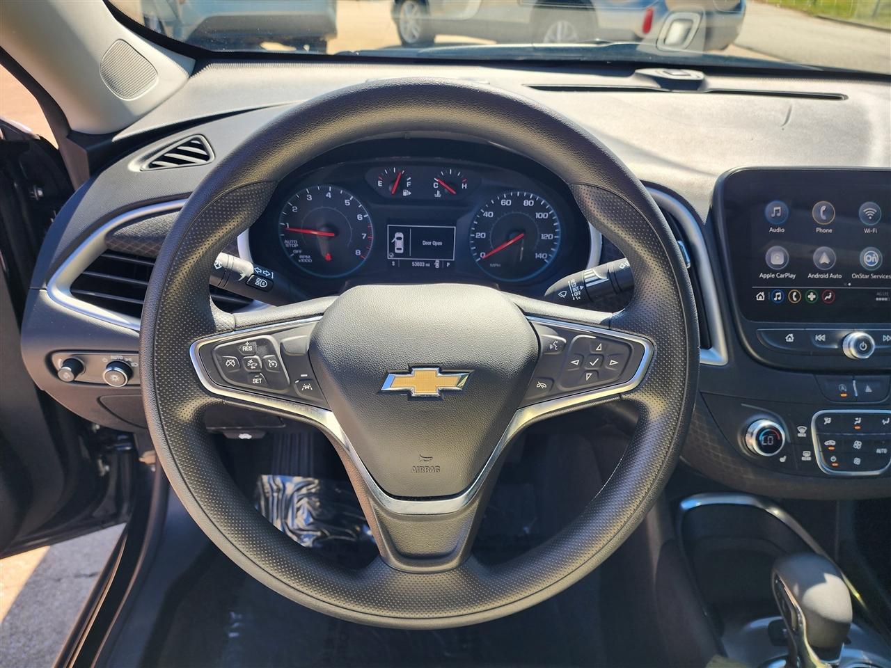 Chevrolet Malibu 1LT 2024