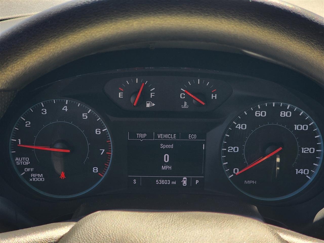 Chevrolet Malibu 1LT 2024