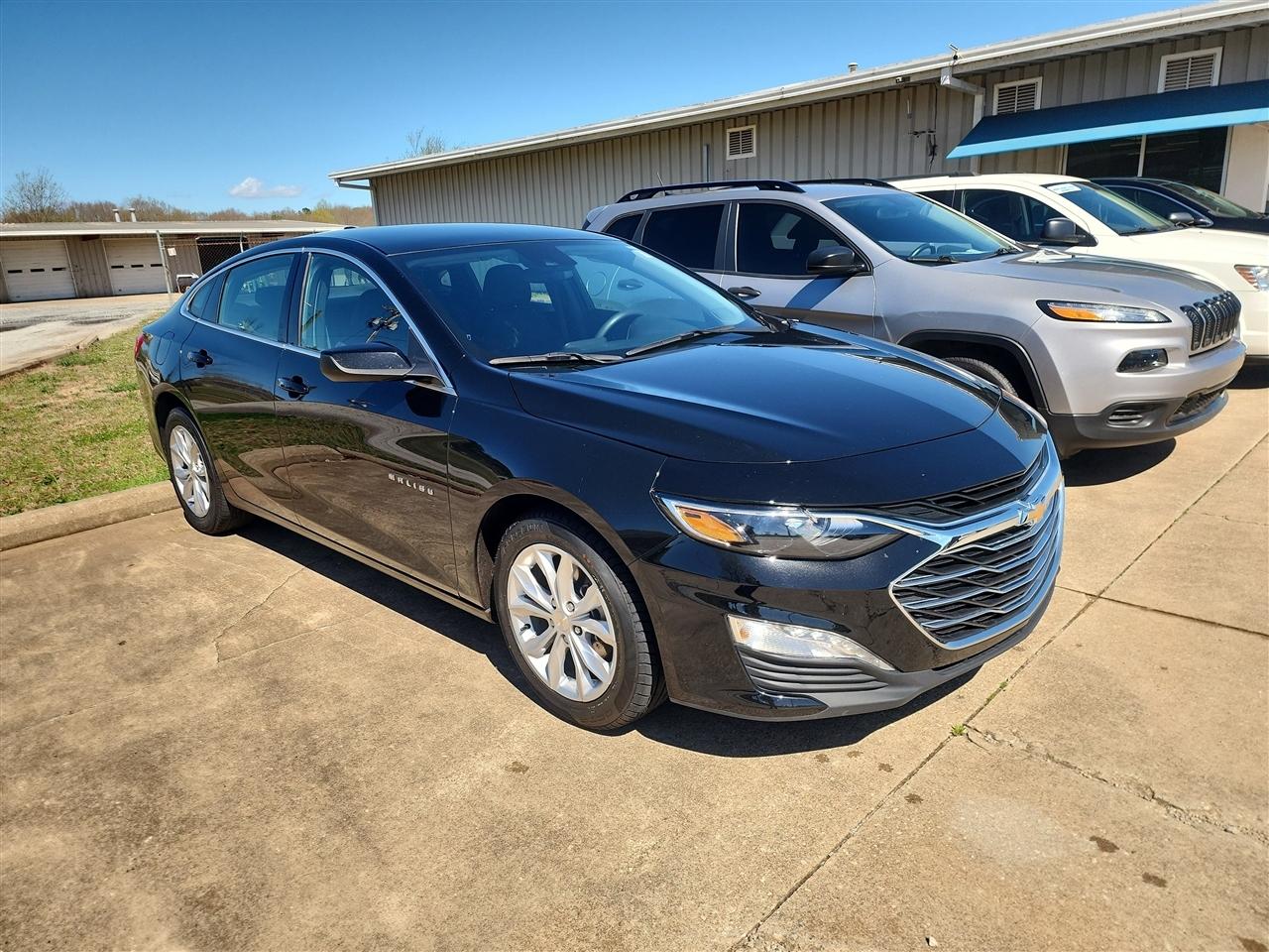 Chevrolet Malibu 1LT 2024