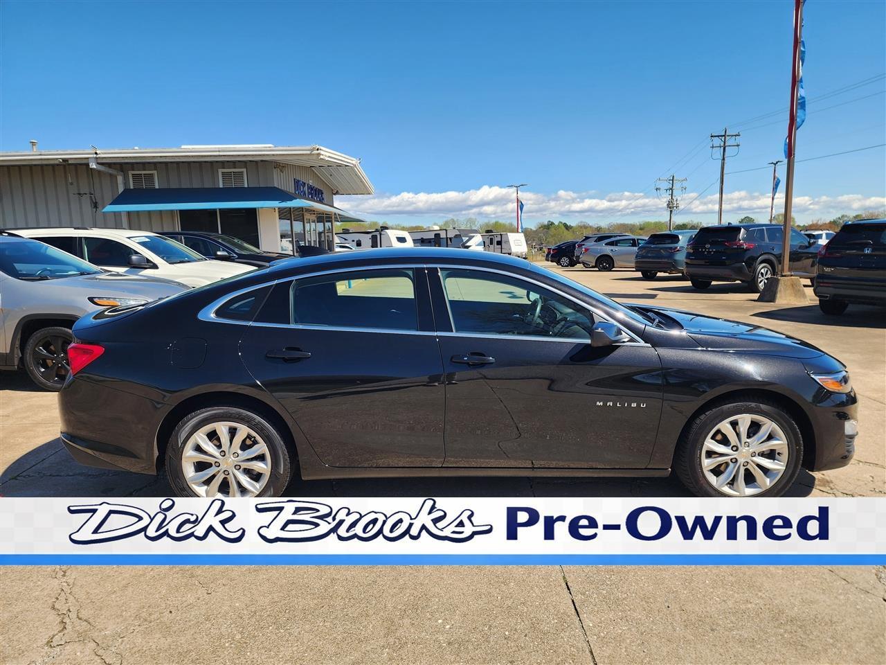 2024 Chevrolet Malibu 1LT