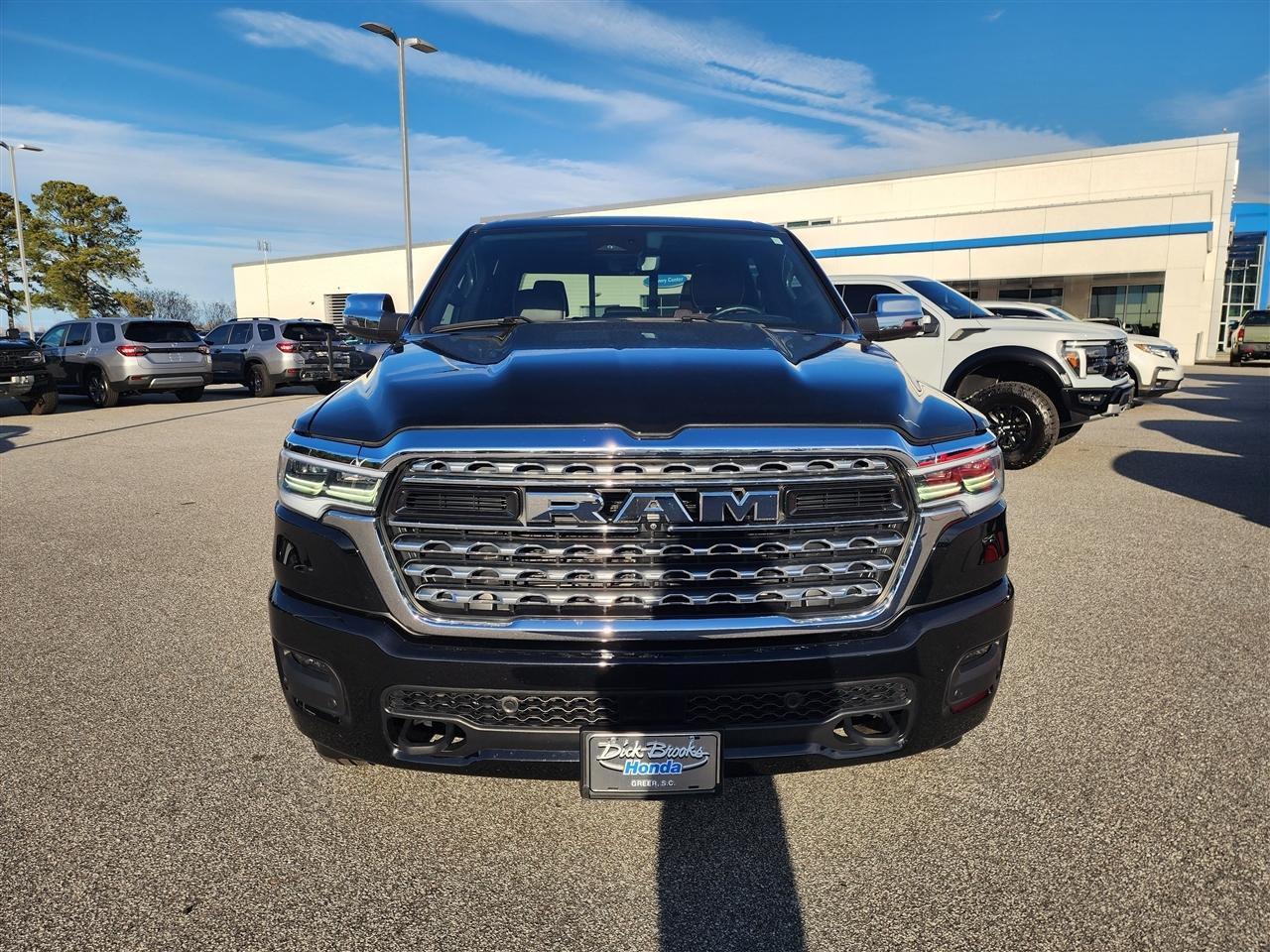 RAM 1500 Limited Crew Cab SWB 4WD 2025