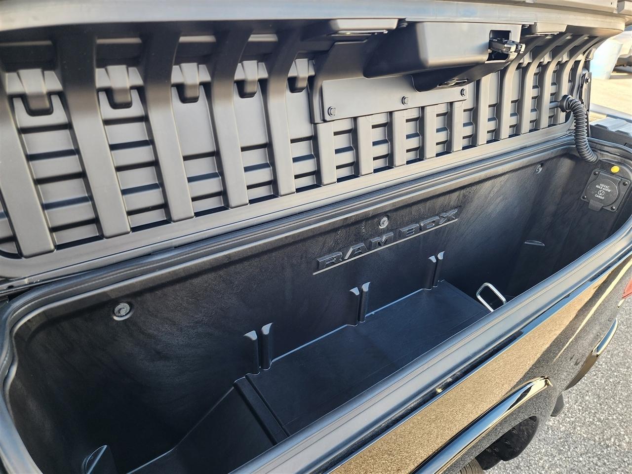 RAM 1500 Limited Crew Cab SWB 4WD 2025