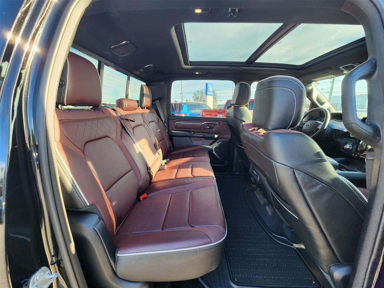 RAM 1500 Limited Crew Cab SWB 4WD 2025