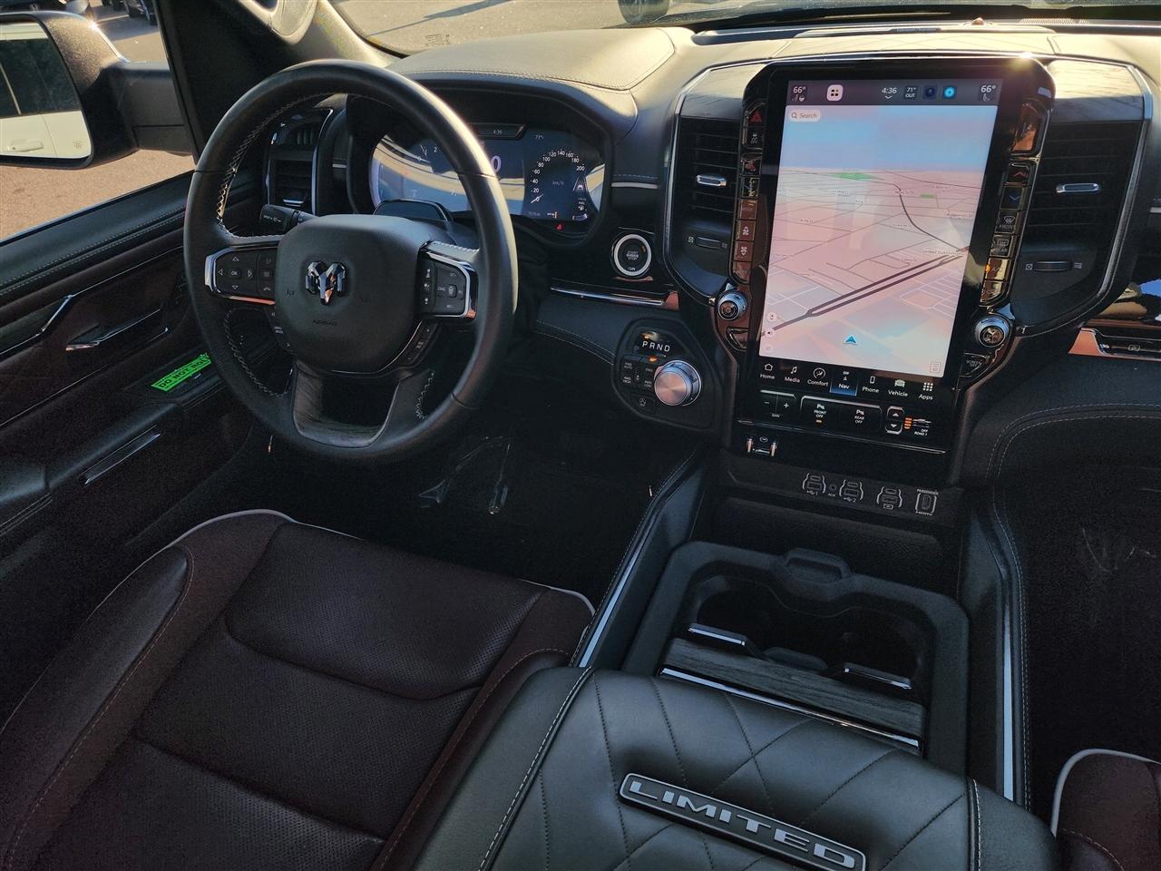 RAM 1500 Limited Crew Cab SWB 4WD 2025