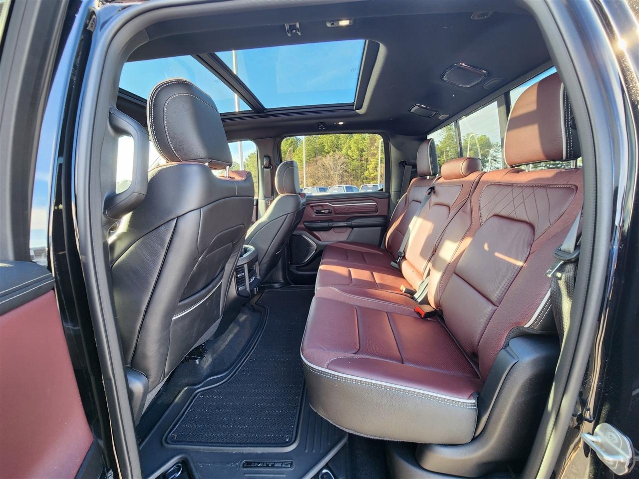 RAM 1500 Limited Crew Cab SWB 4WD 2025