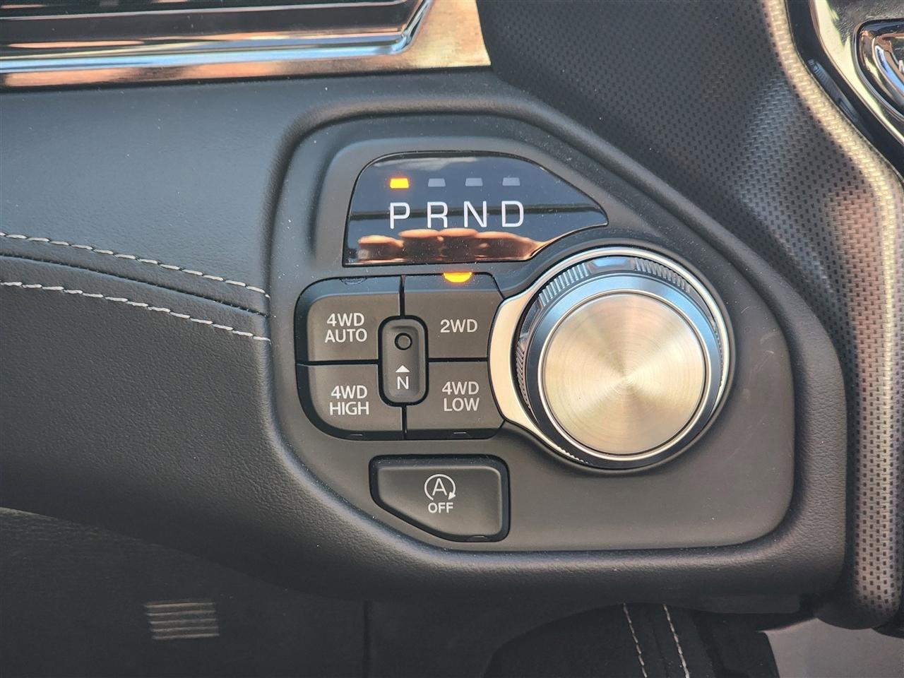 RAM 1500 Limited Crew Cab SWB 4WD 2025