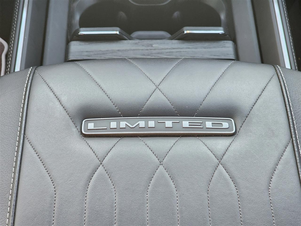 RAM 1500 Limited Crew Cab SWB 4WD 2025