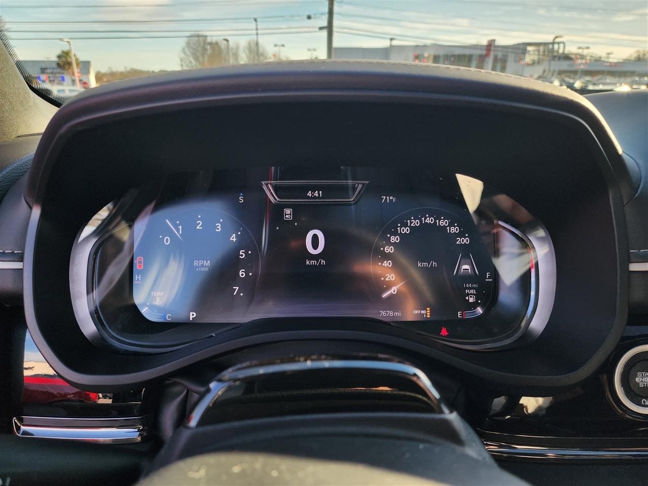 RAM 1500 Limited Crew Cab SWB 4WD 2025