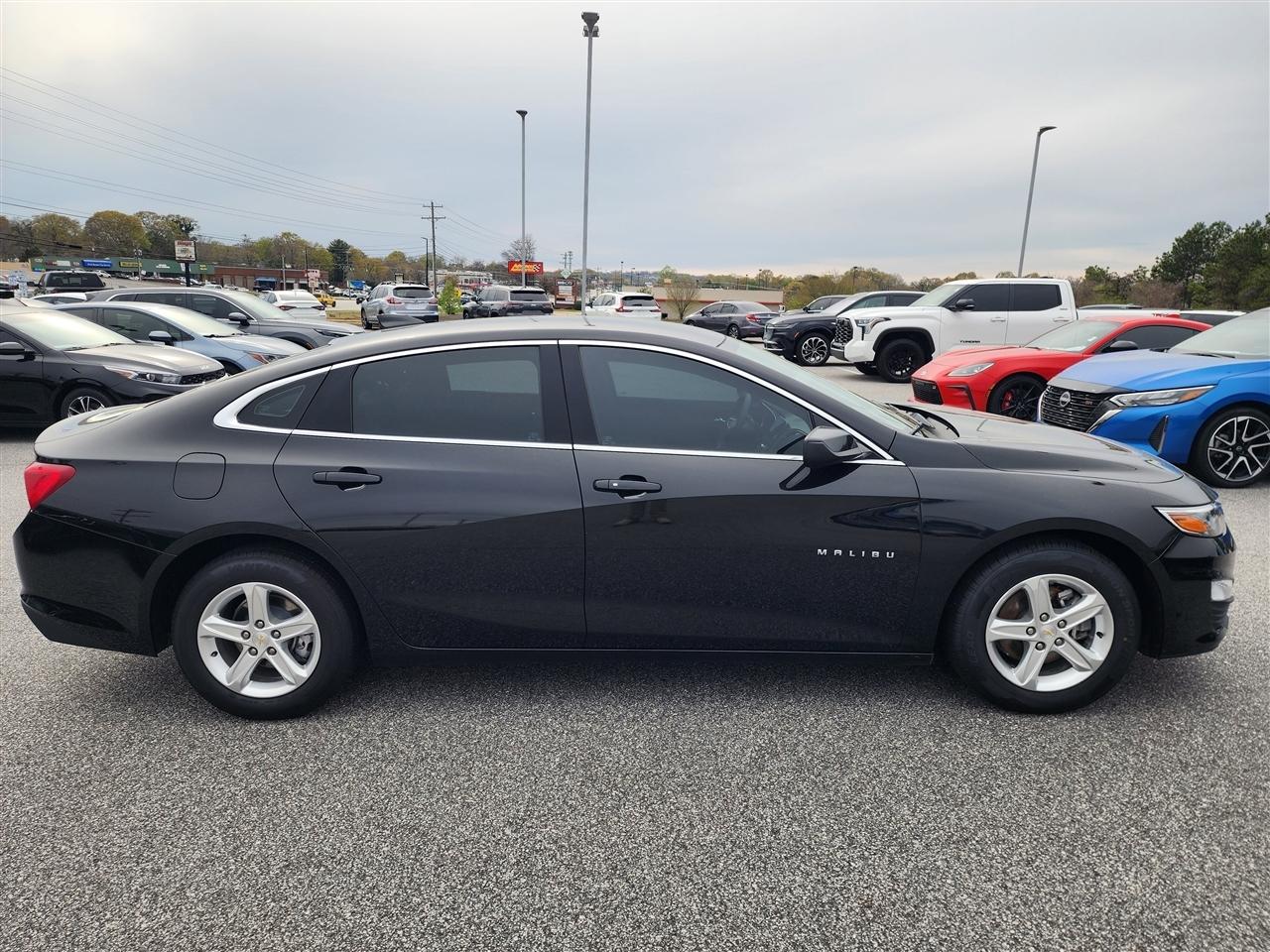 Chevrolet Malibu 1LT 2024