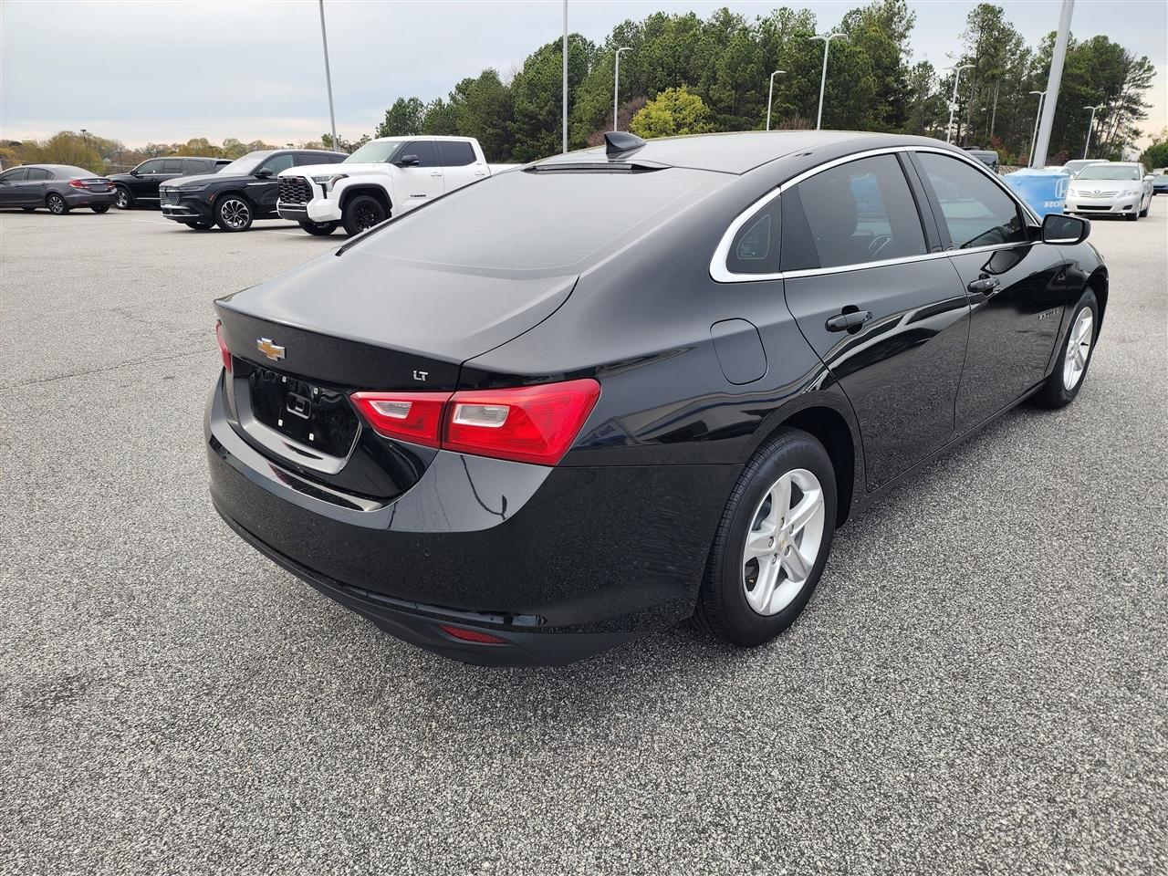 Chevrolet Malibu 1LT 2024