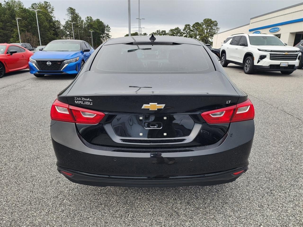 Chevrolet Malibu 1LT 2024