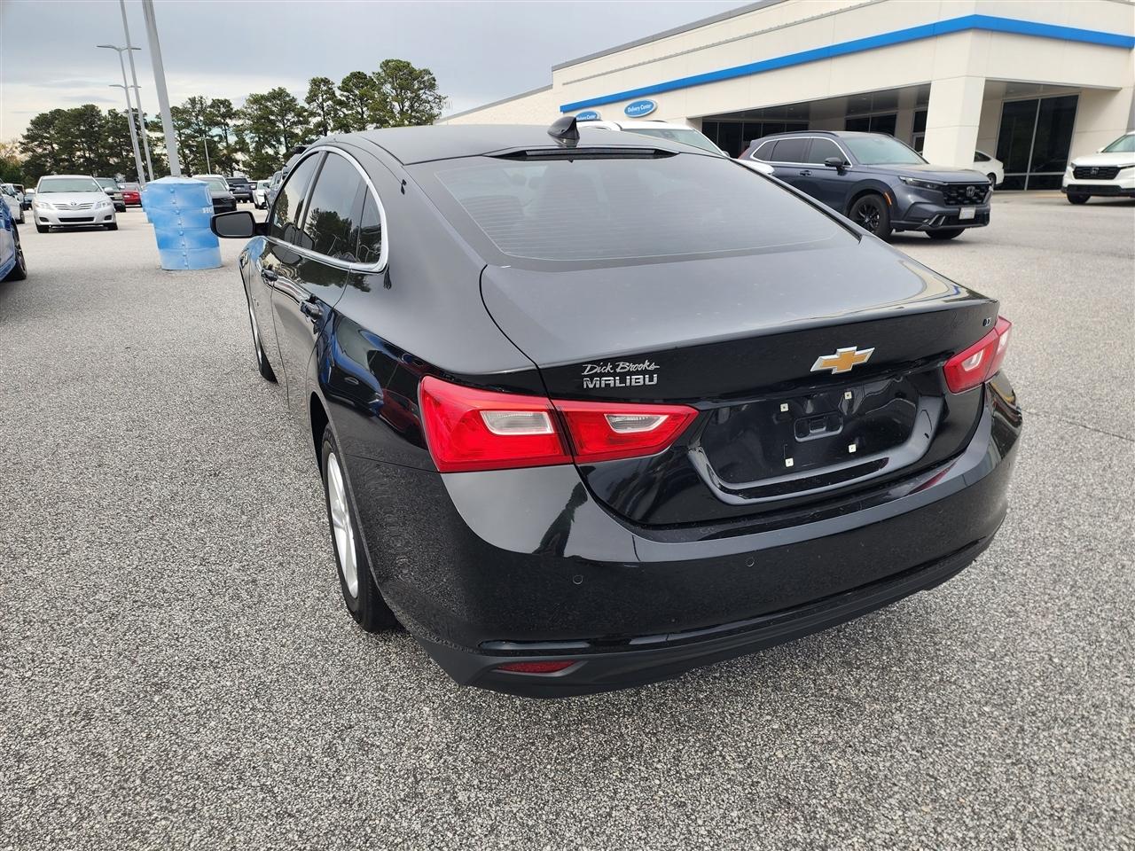 Chevrolet Malibu 1LT 2024