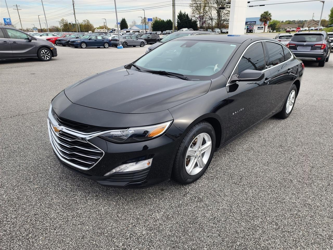 Chevrolet Malibu 1LT 2024