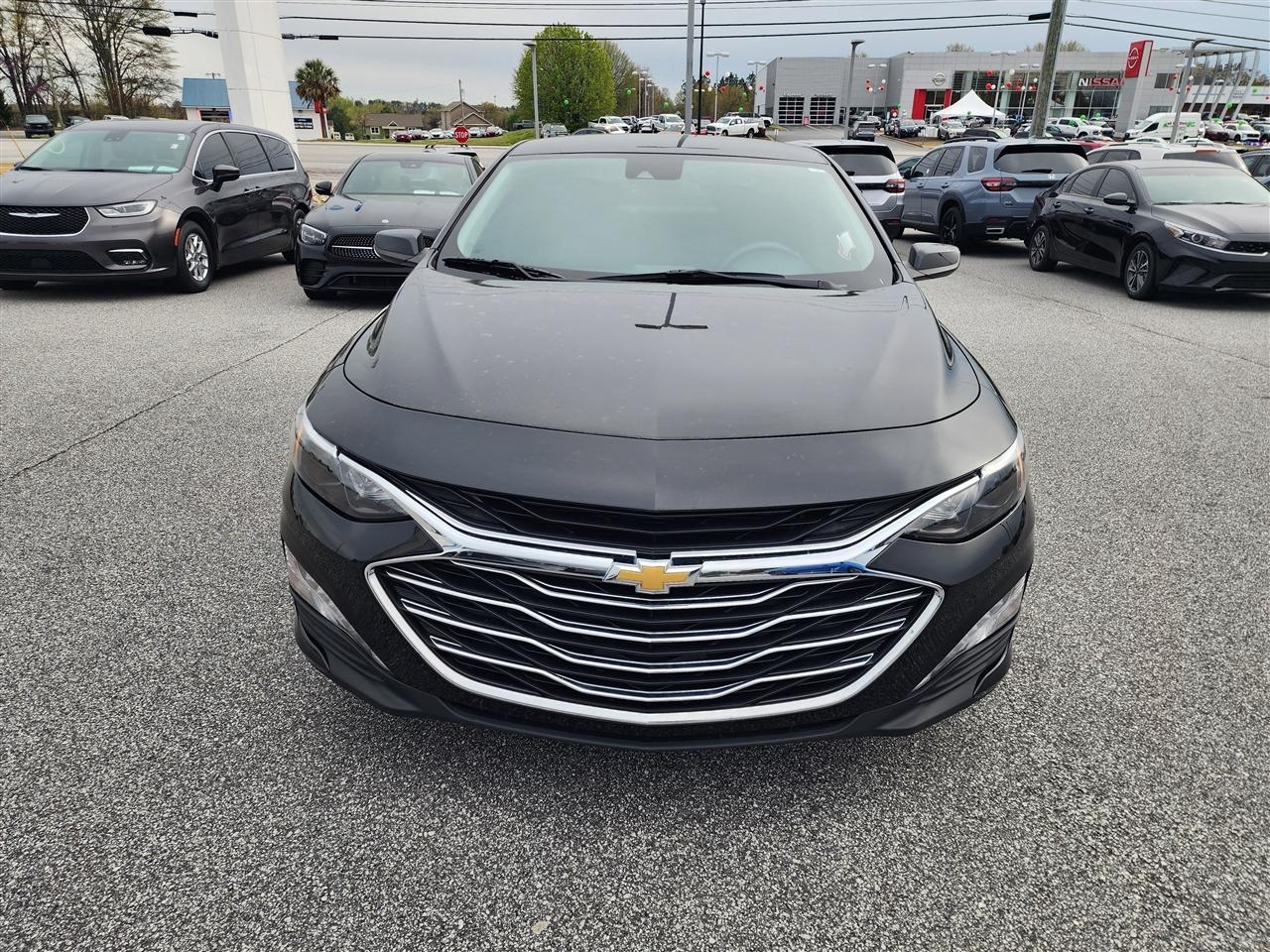 Chevrolet Malibu 1LT 2024