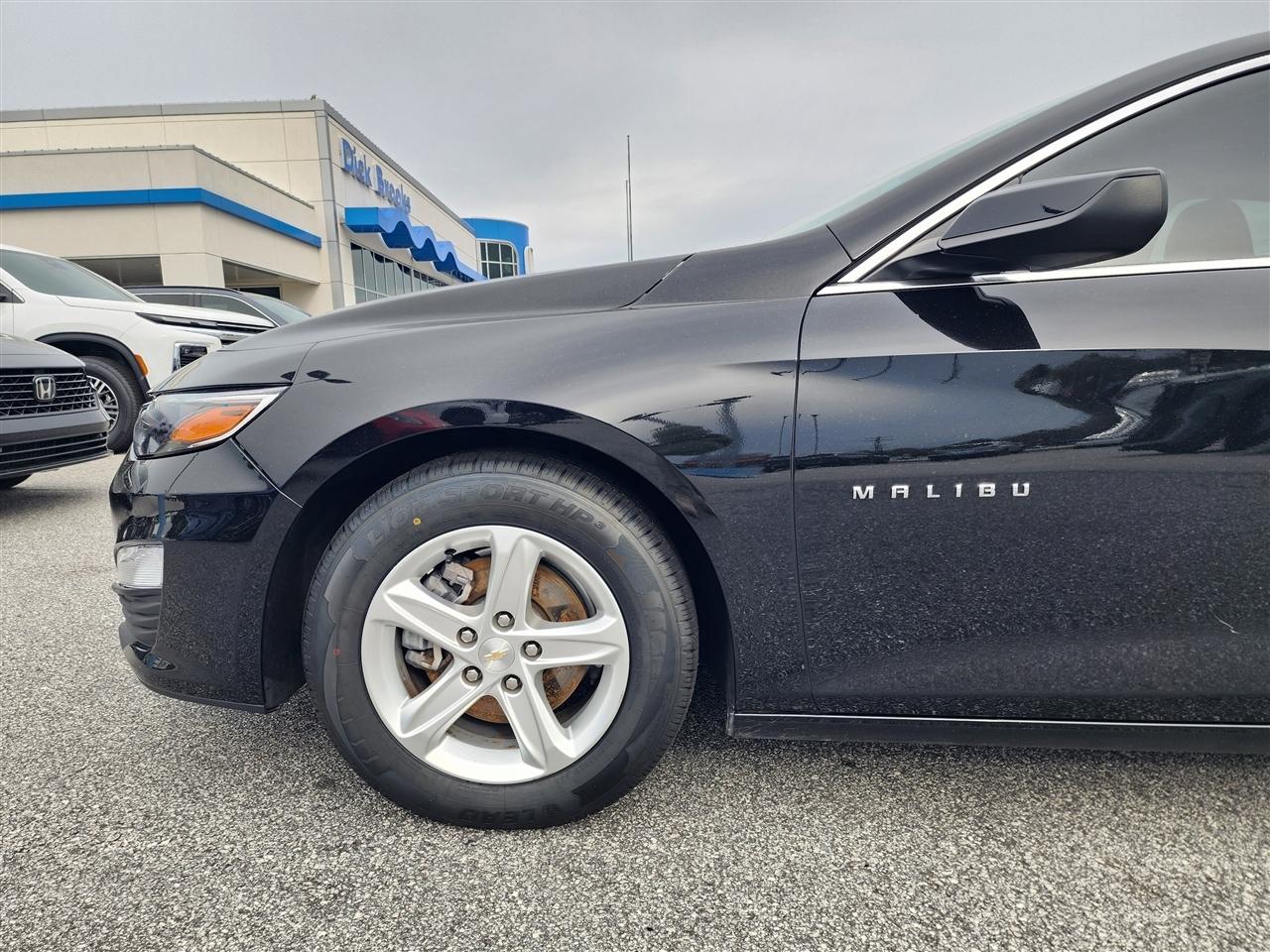 Chevrolet Malibu 1LT 2024