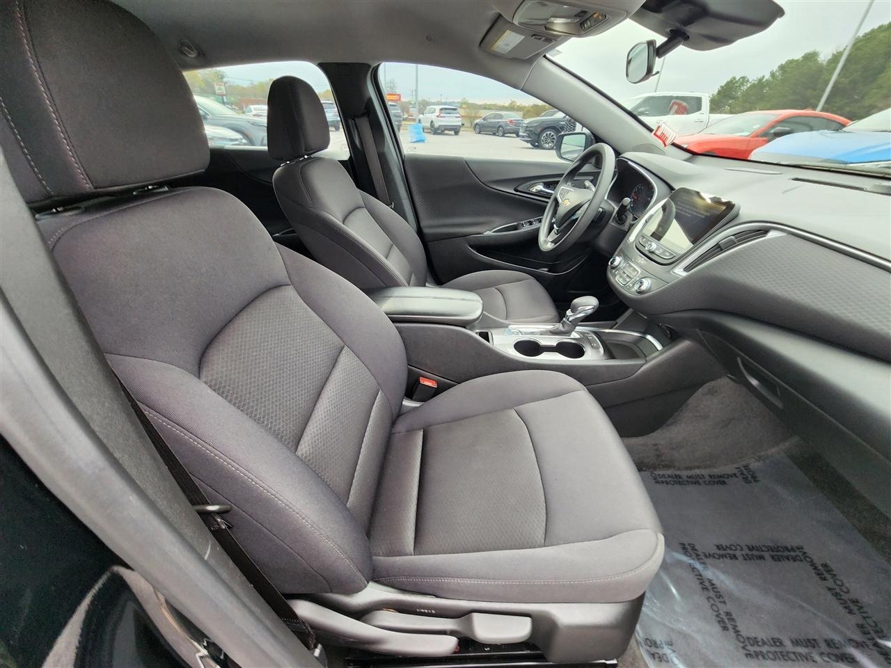 Chevrolet Malibu 1LT 2024