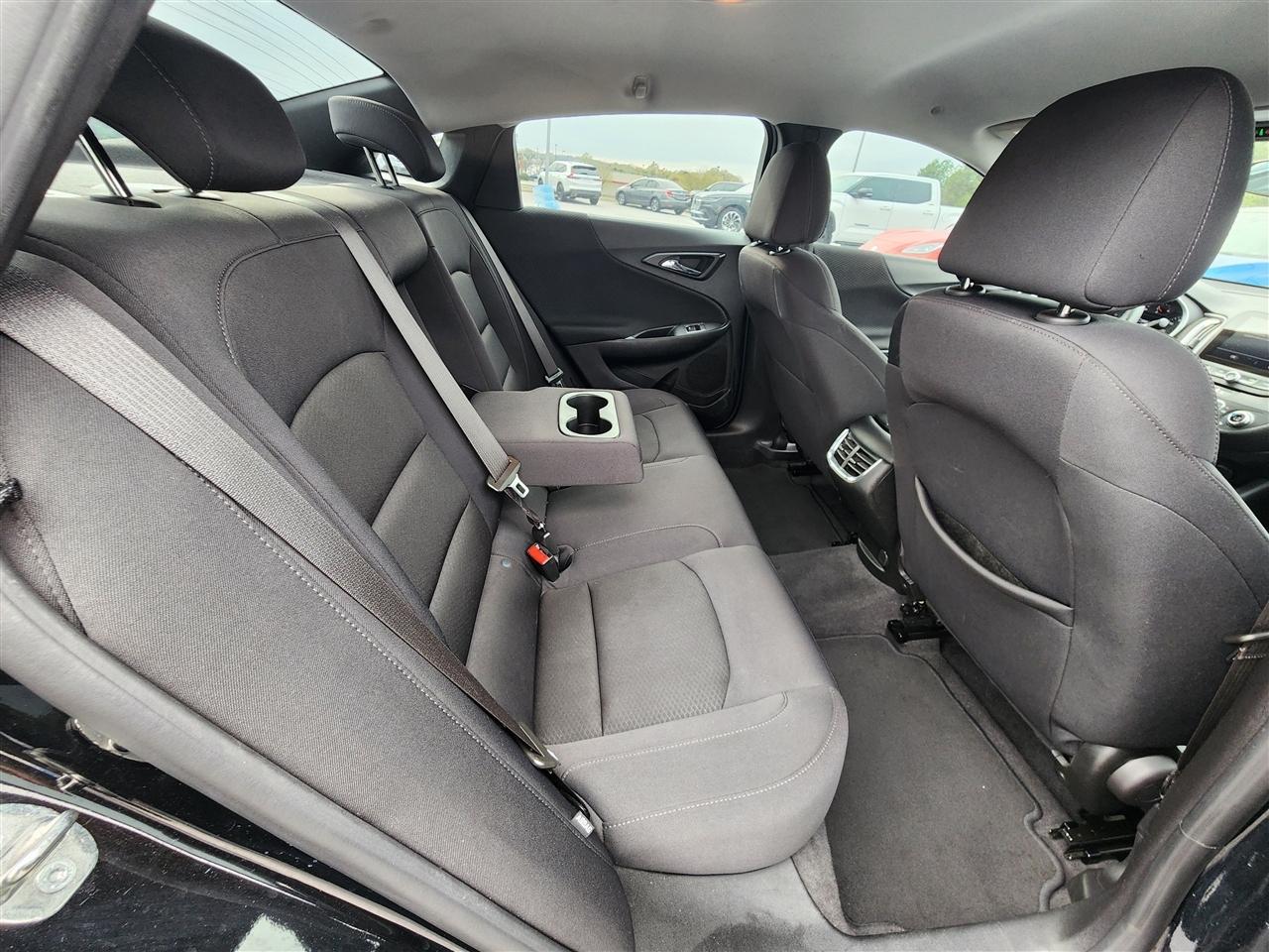 Chevrolet Malibu 1LT 2024