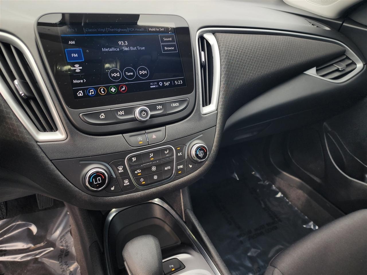 Chevrolet Malibu 1LT 2024