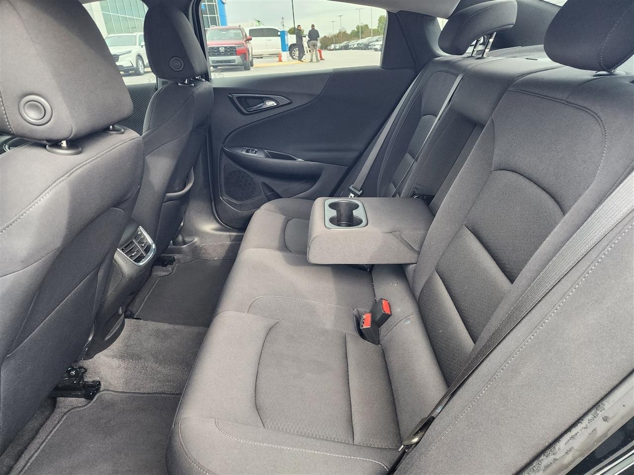 Chevrolet Malibu 1LT 2024