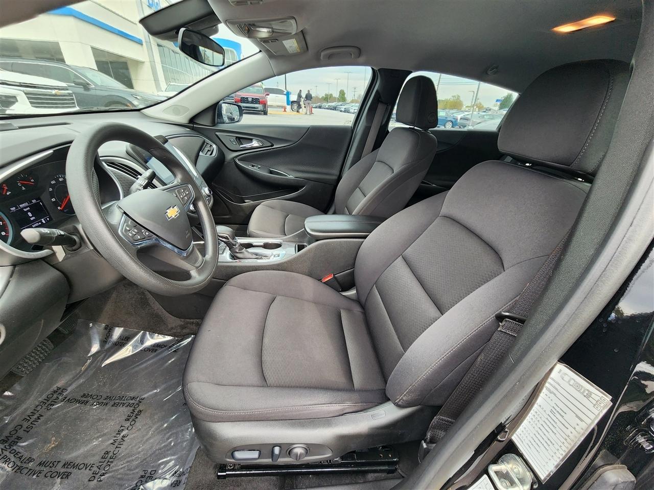 Chevrolet Malibu 1LT 2024