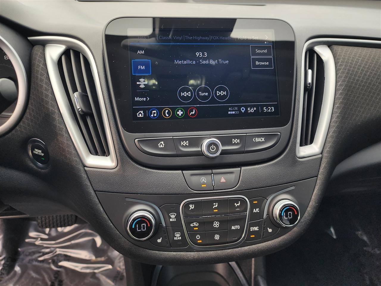 Chevrolet Malibu 1LT 2024