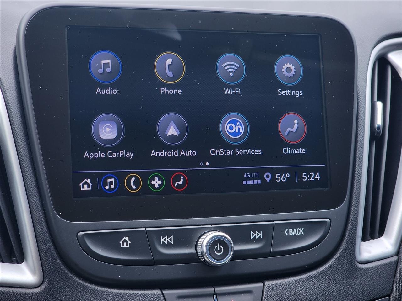 Chevrolet Malibu 1LT 2024