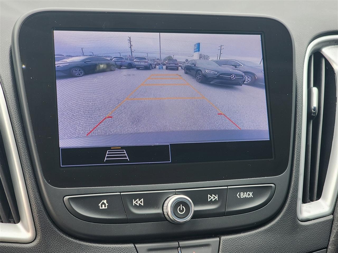 Chevrolet Malibu 1LT 2024