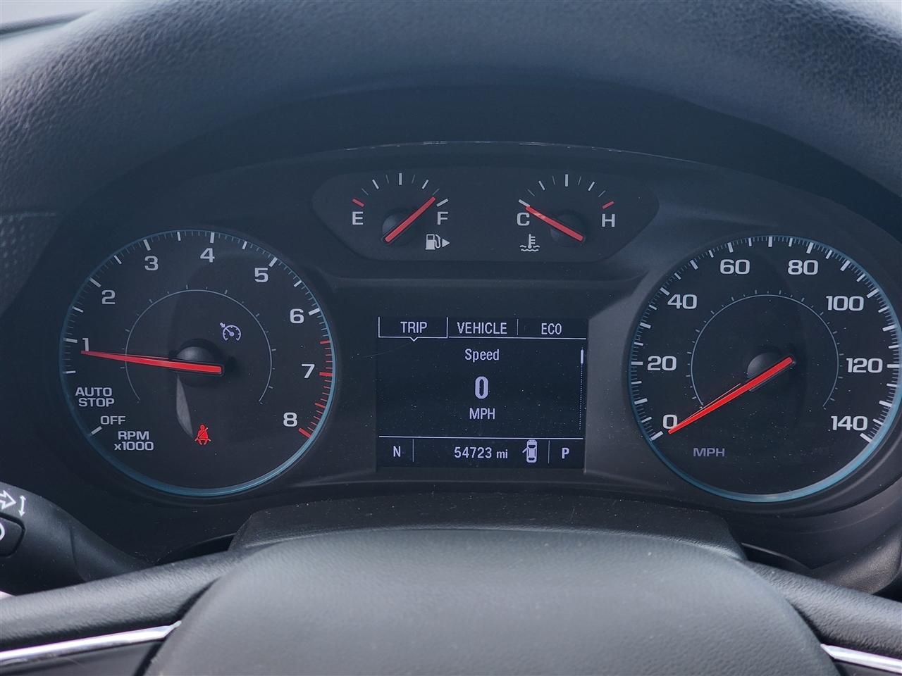 Chevrolet Malibu 1LT 2024