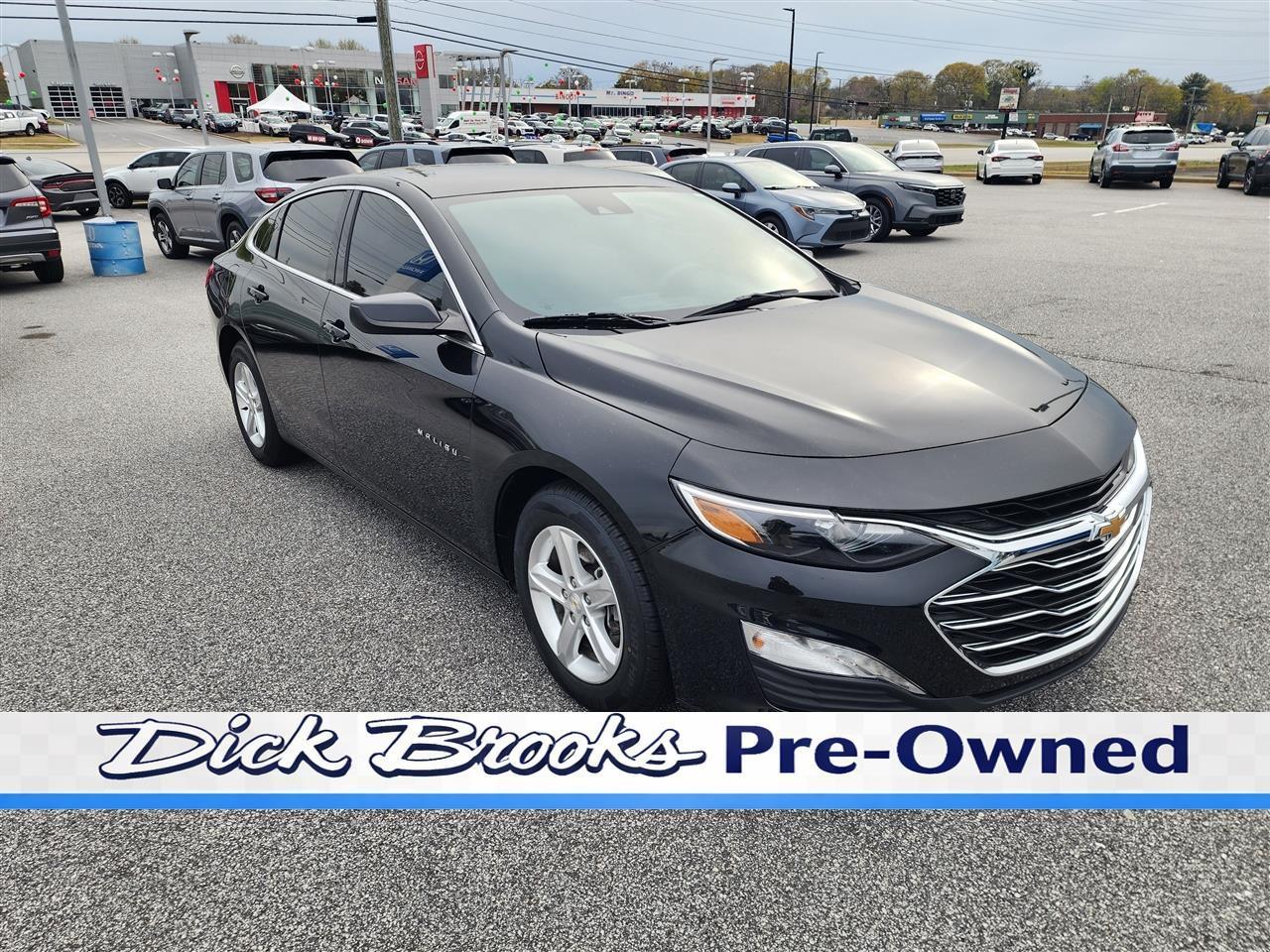 2024 Chevrolet Malibu 1LT