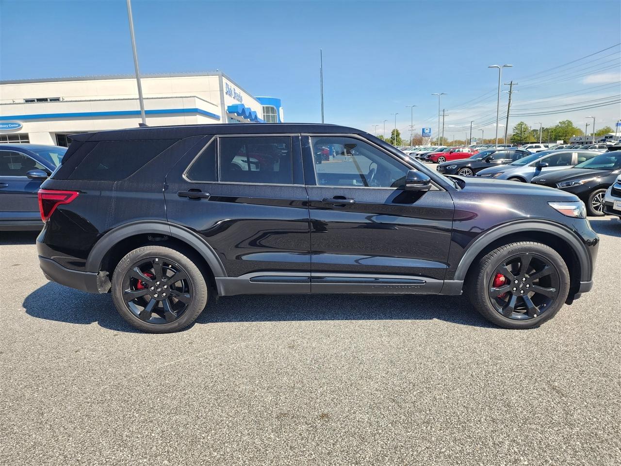 Ford Explorer ST AWD 2022
