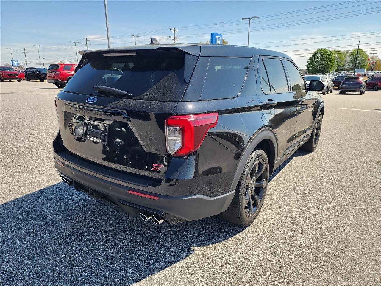 Ford Explorer ST AWD 2022