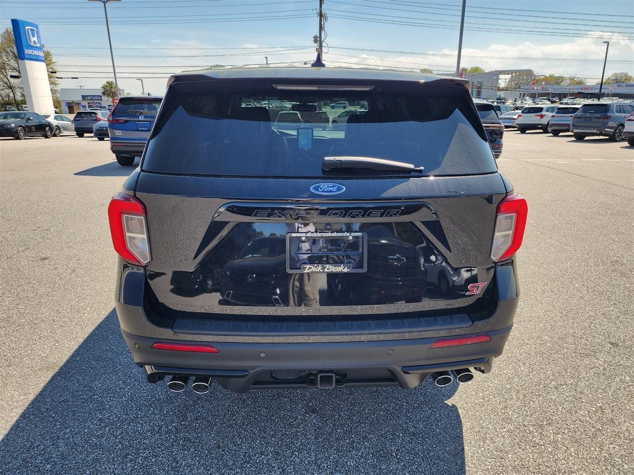 Ford Explorer ST AWD 2022