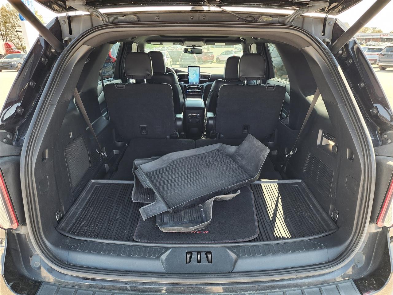 Ford Explorer ST AWD 2022