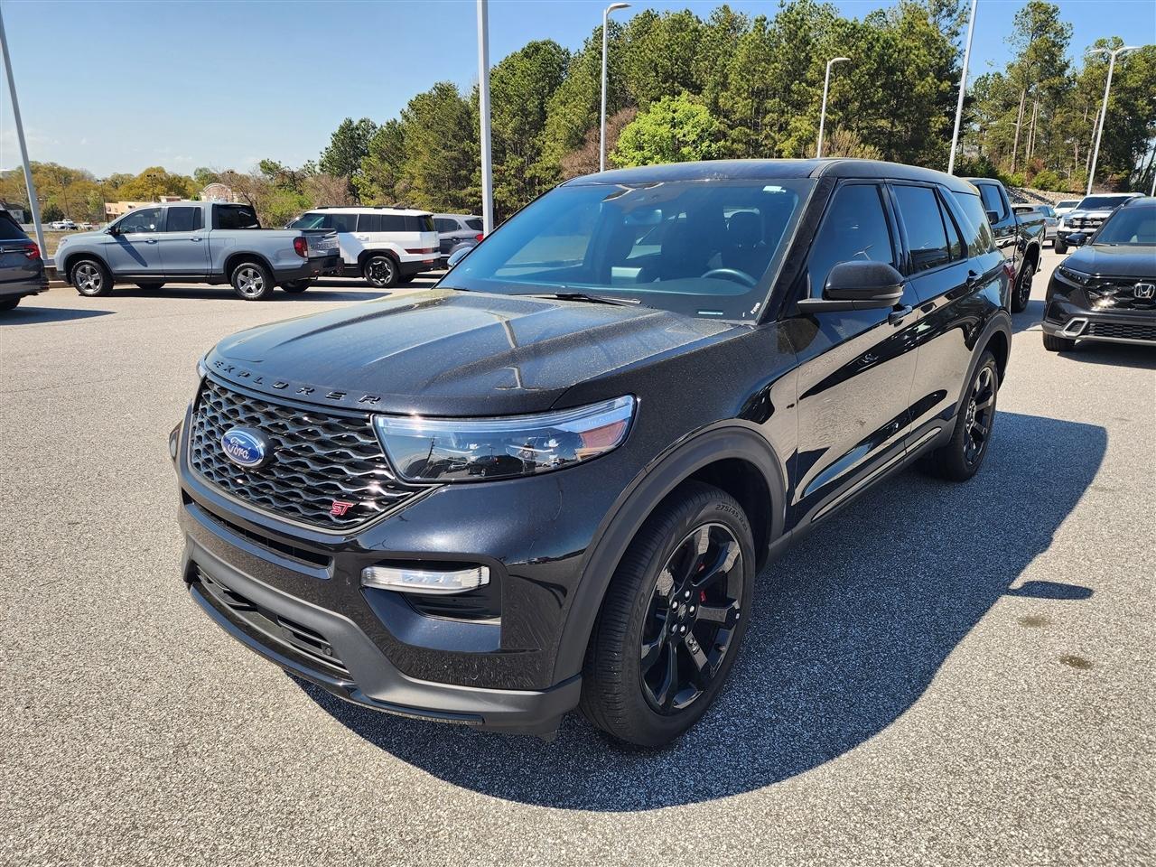 Ford Explorer ST AWD 2022