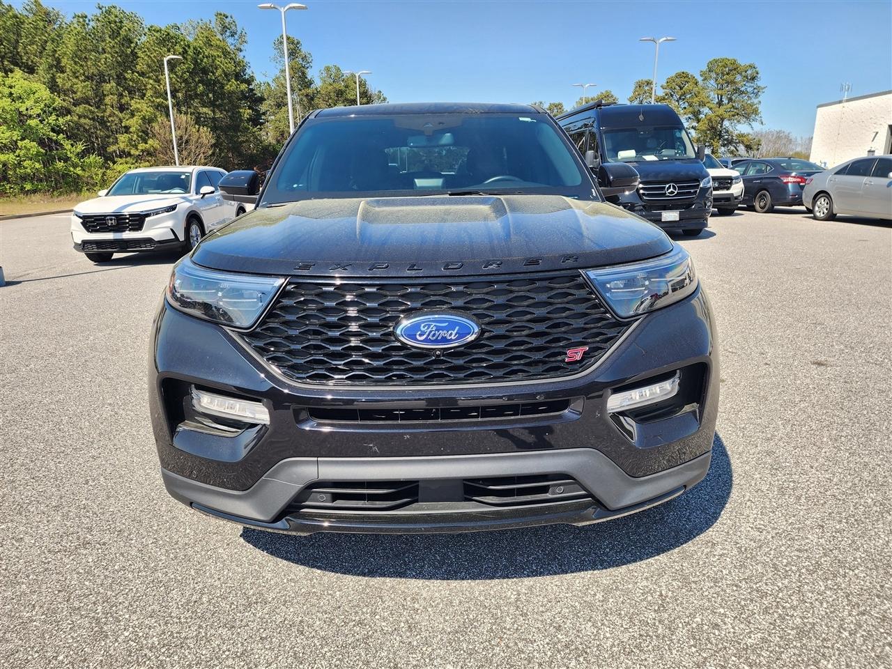 Ford Explorer ST AWD 2022