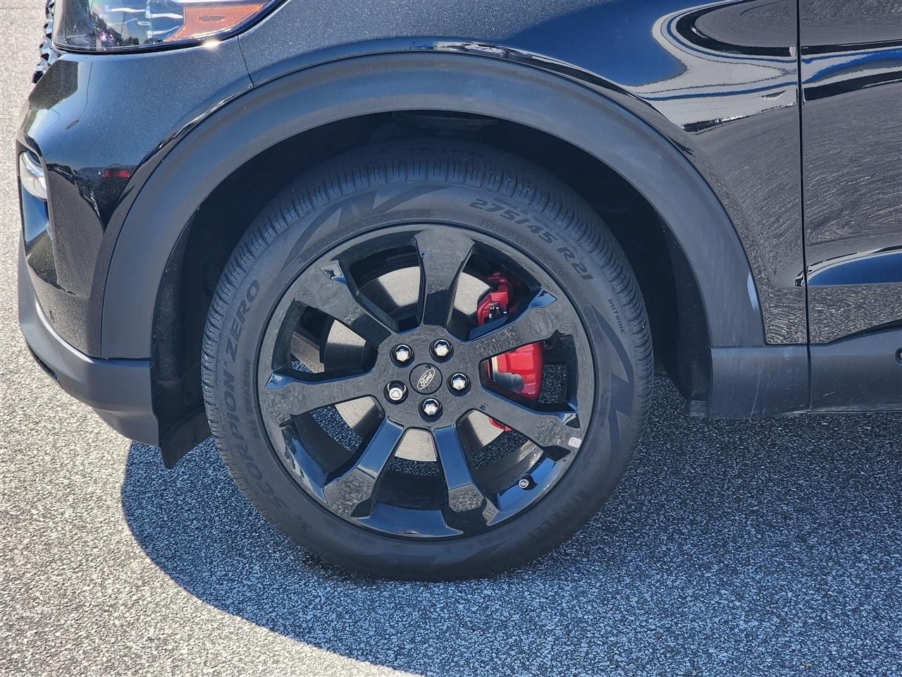 Ford Explorer ST AWD 2022