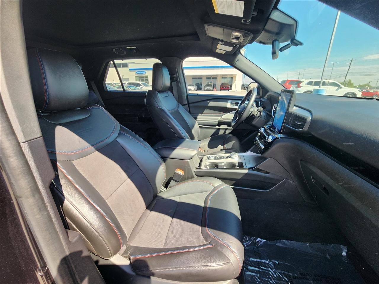 Ford Explorer ST AWD 2022