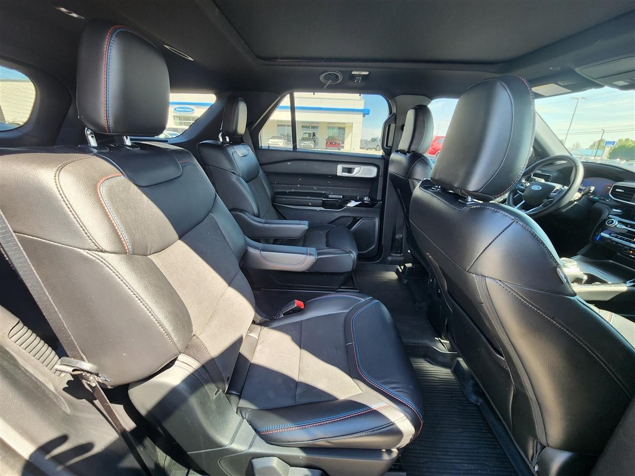 Ford Explorer ST AWD 2022