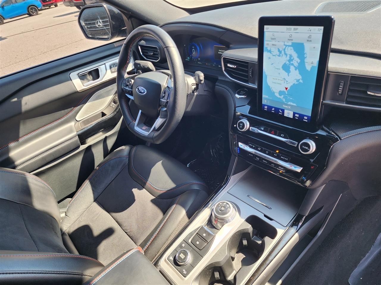 Ford Explorer ST AWD 2022