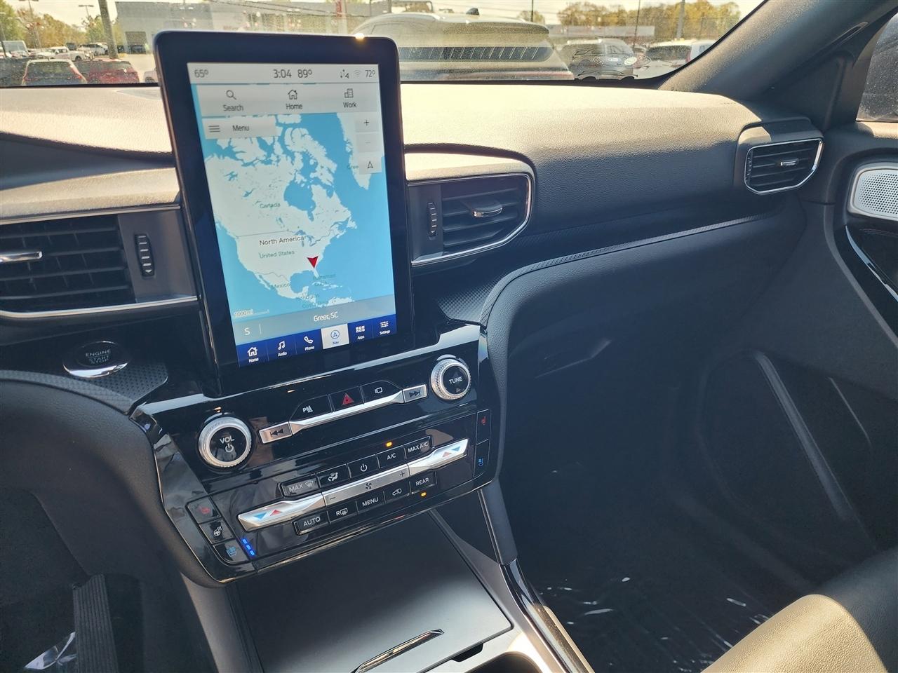 Ford Explorer ST AWD 2022