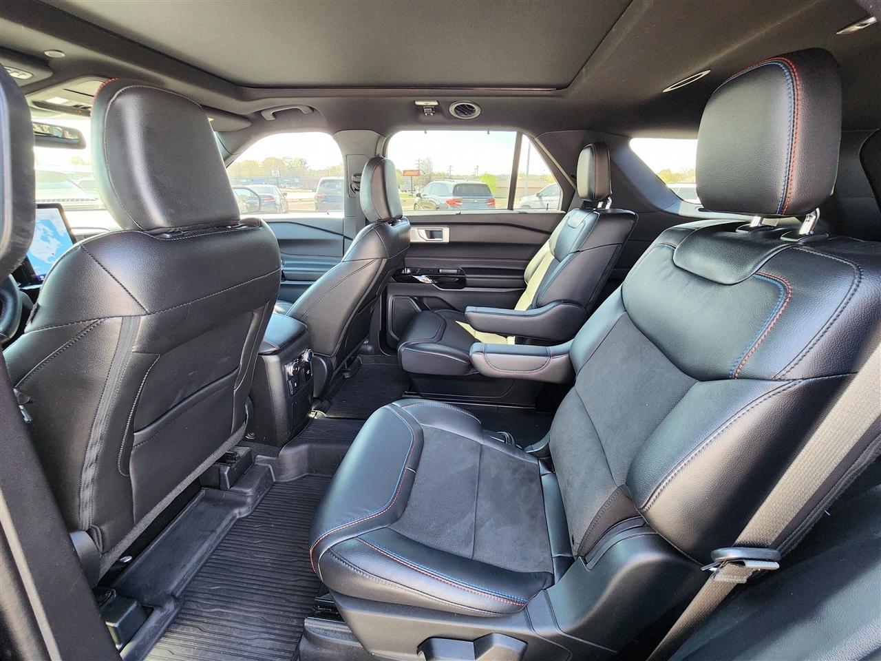 Ford Explorer ST AWD 2022