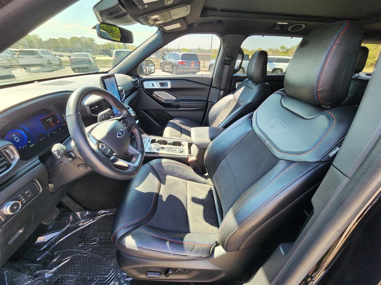 Ford Explorer ST AWD 2022