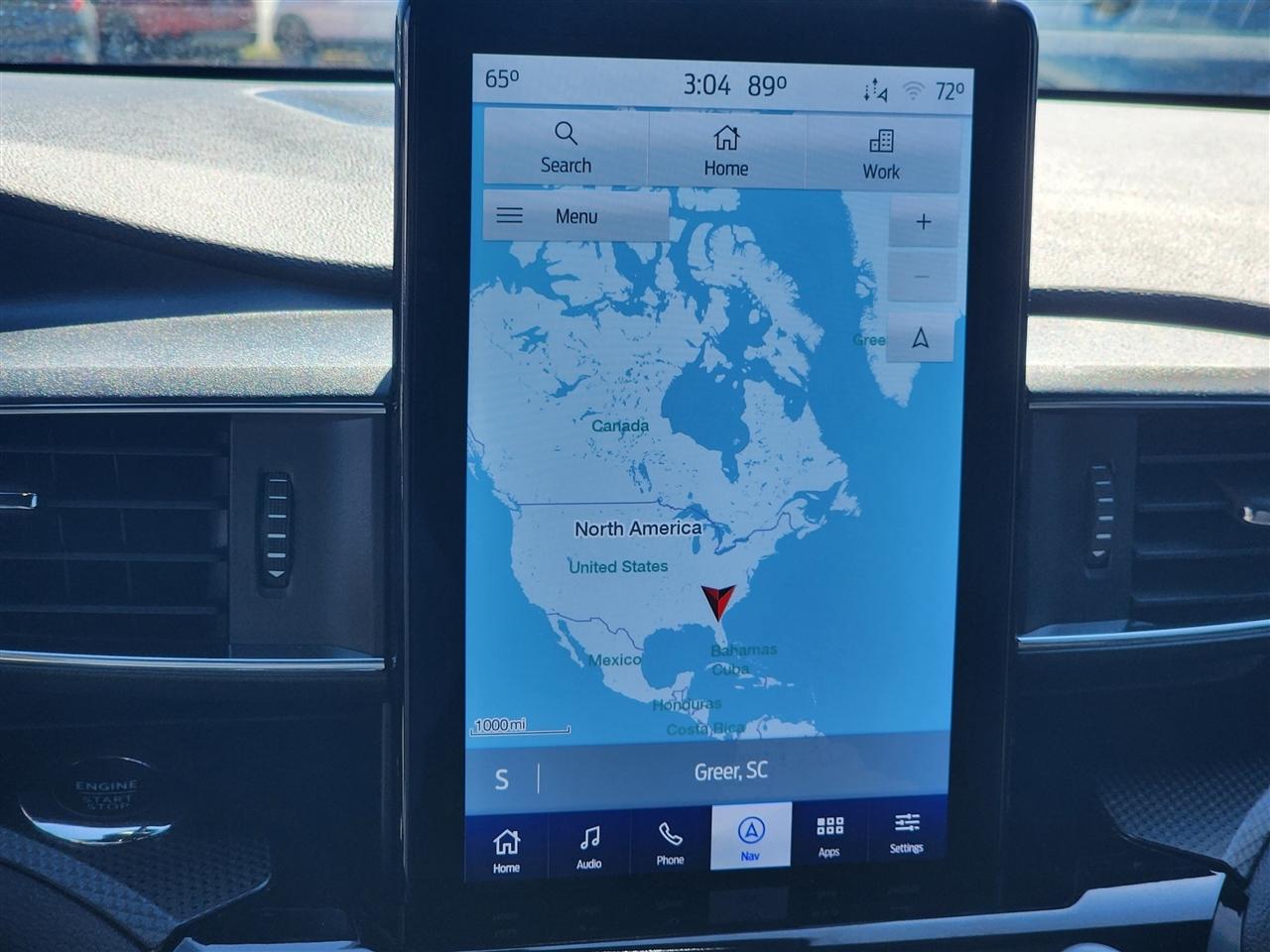 Ford Explorer ST AWD 2022