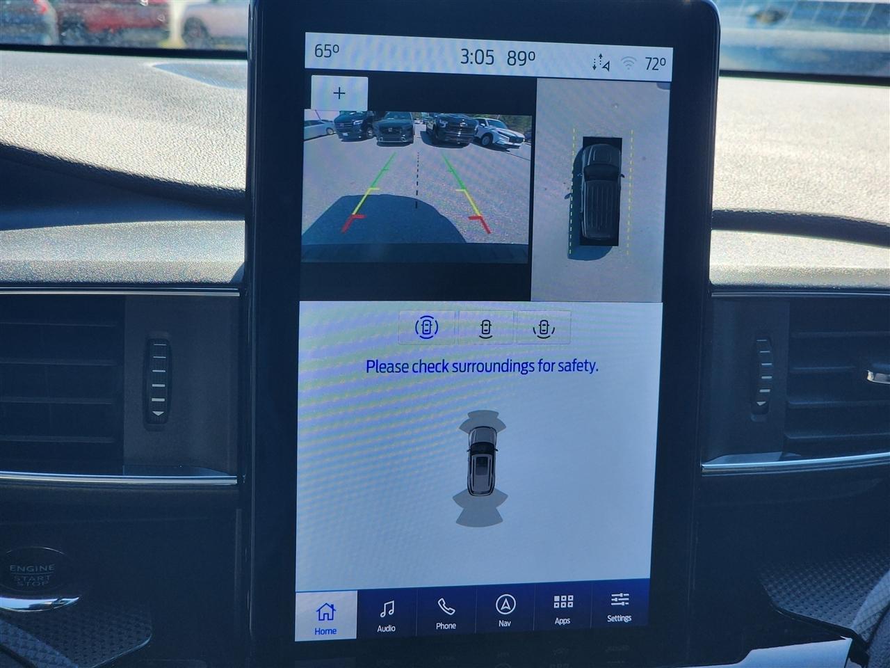 Ford Explorer ST AWD 2022