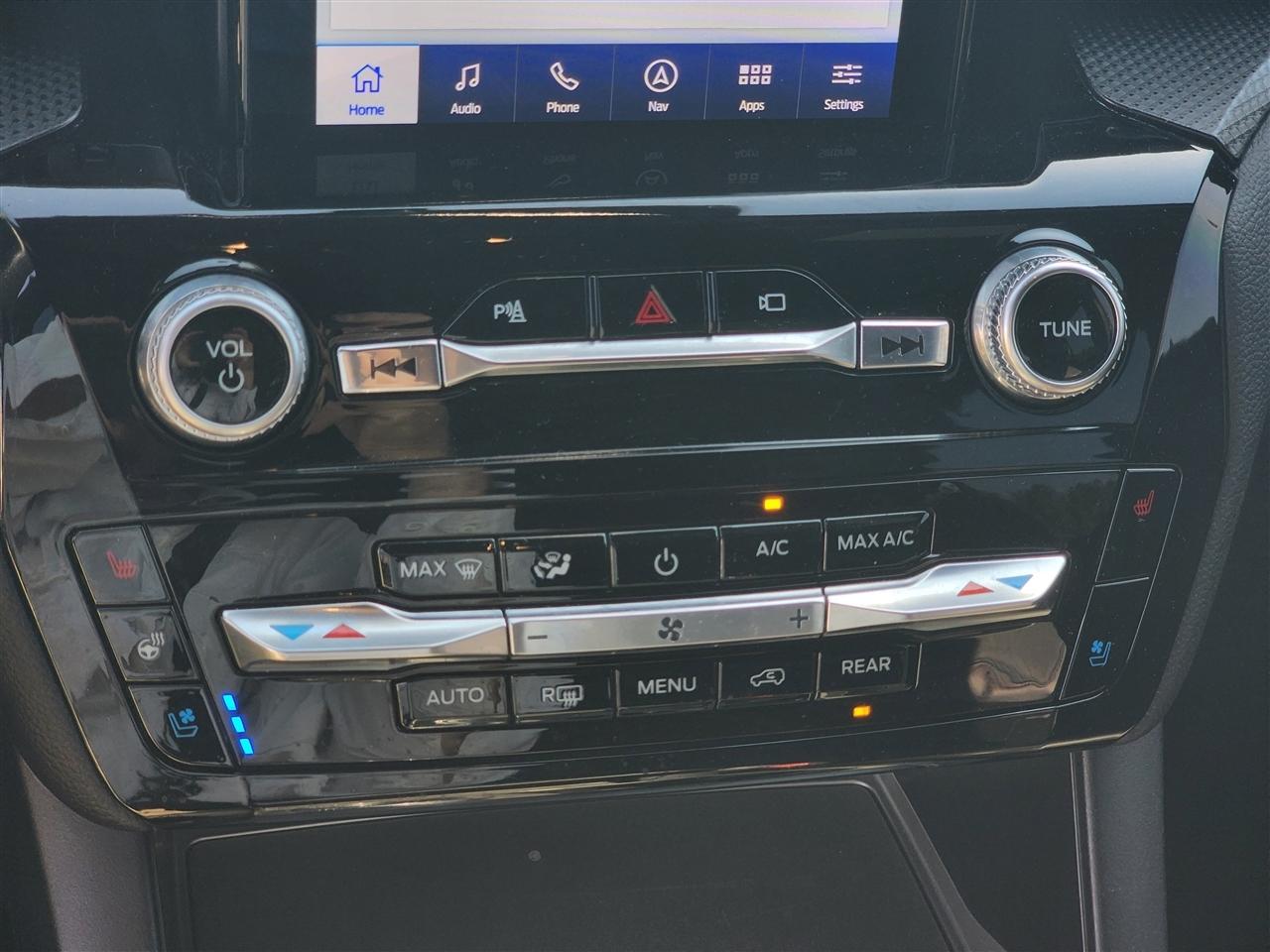 Ford Explorer ST AWD 2022