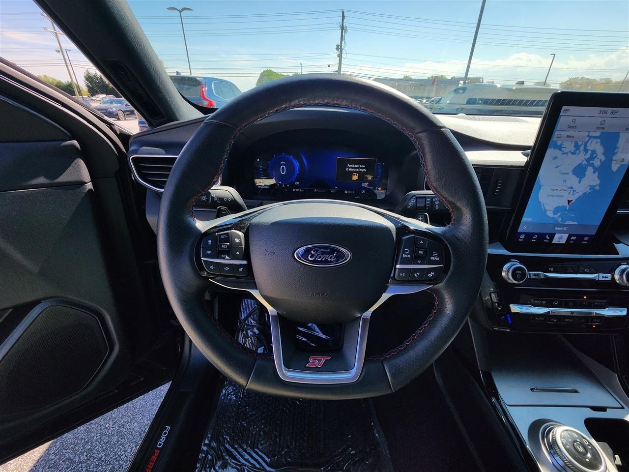 Ford Explorer ST AWD 2022