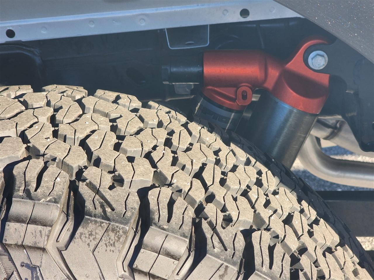 Ford F-150 Raptor SuperCrew 4WD 2025